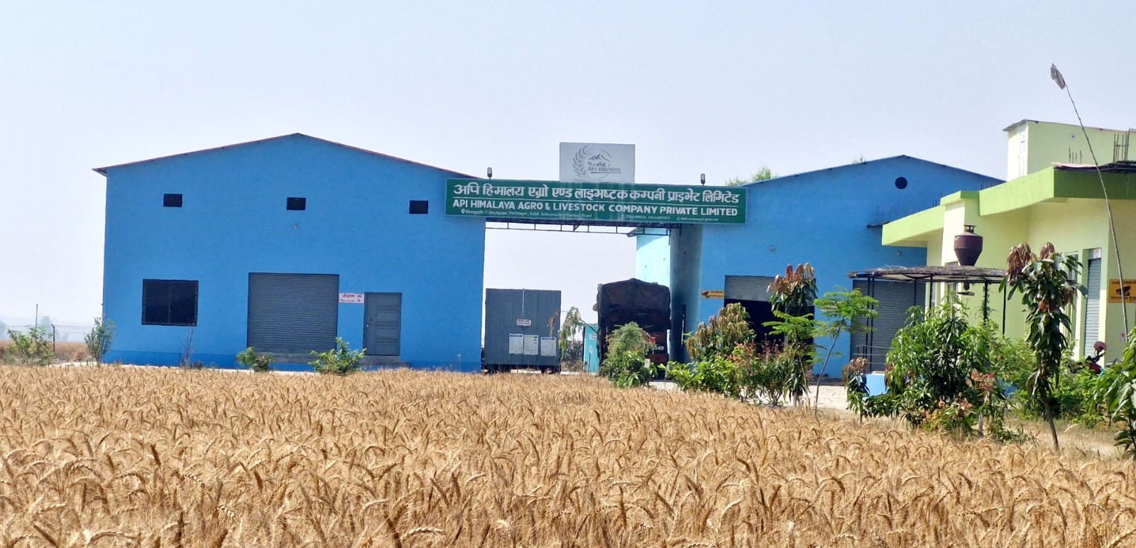 Sowing quality, harvesting trust.